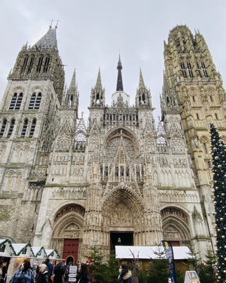 Rouen France