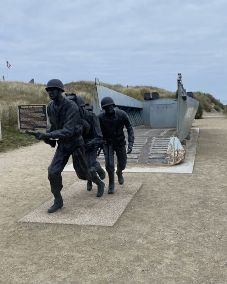 Beaches of Normandy